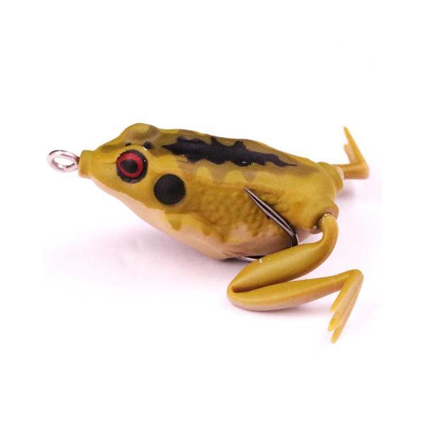 乐天商城 - ランカーハント ポケットフロッグ 45mm PF11 トード 1/4oz