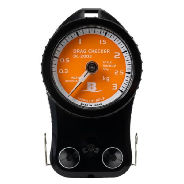 乐天商城 - 桜井釣漁具 桜 BOUZ ドラグチェッカー 3kg