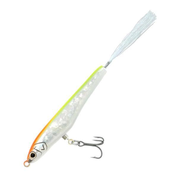 DEPS デプス ワカサギベイト 55F #05 フラッシュチャートオレンジ 【バス】(4.0)