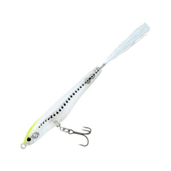 DEPS デプス ワカサギベイト 55F #03 シラウオ 【バス】