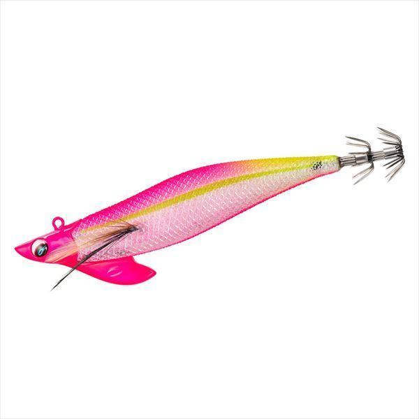 DAIWA daiwa ダイワ グローブライド エメラルダスボート II RV(ラトルバージョン) 3.25号(30g) ケイムラ-ピンクイエロー