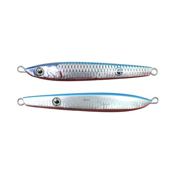 乐天商城 - ISSEI 一誠 イッセイ 海太郎 ネコメタル 150g ブルーピンク