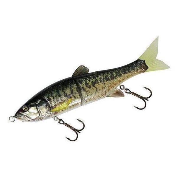 jackall ジャッカル ダウズスイマー220SF RTラージマウスバス 【バス】