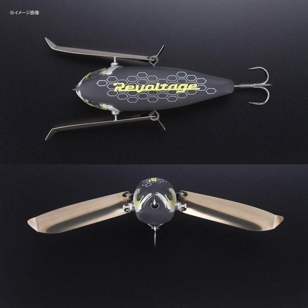 jackall ����å��� RV�������顼 �֥�󥯥���С�BLK �ڥХ���