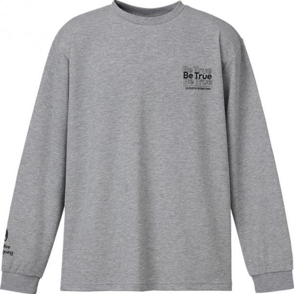 高機能素材を採用した快適ウェア。●商品情報 ・B-TRUEドライミックスロングTシャツ タイプ1 メーカー側の仕様変更等により掲載内容と一部異なる場合がございます。 ご注文の際はメーカーホームページ等をご確認頂けます様お願い申し上げます。 ※弊社から発送させて頂く商品は現行商品となります。 お使いのパソコンやスマートフォンなどの様々なモニターの種類等により画像のお色が実物と若干異なって見える場合がございます。 あらかじめご理解頂けますよう、お願い致します。