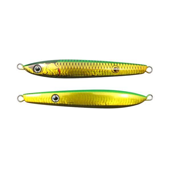 ISSEI 一誠 イッセイ 海太郎 ネコメタル 180g グリーンゴールド