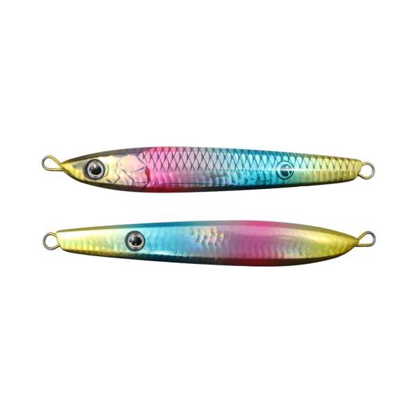 乐天商城 - ISSEI 一誠 イッセイ 海太郎 ネコメタル 210g レインボー