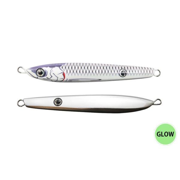 乐天商城 - ISSEI 一誠 イッセイ 海太郎 ネコメタル 210g メッキグロウ