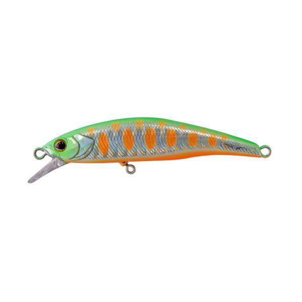 Rakuten - jackall ジャッカル JK TIMON ティモン トリコロール流芯43HW ライムヤマメ