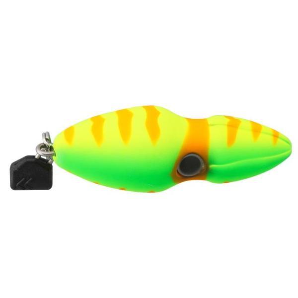 jackall ジャッカル TGビンビンスイッチ ヘッド 60g F-0281 ブライトイエロー 【海】