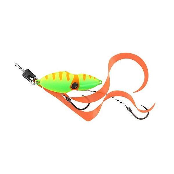 樂天商城 - jackall ジャッカル 鉛式 ビンビンスイッチ 80g F-0281 ブライトイエロー 【海】