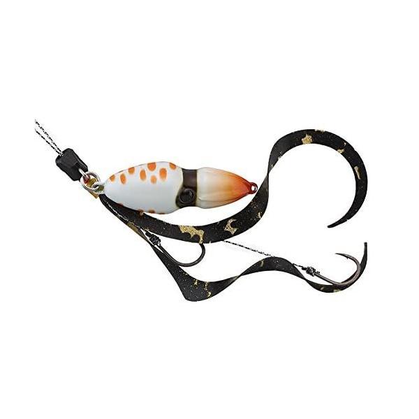 樂天商城 - jackall ジャッカル 鉛式ビンビンスイッチ 60g F-0283 グローパール 【海】