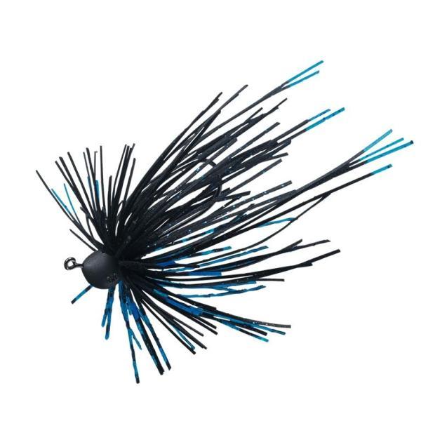 EVERGREEN エバーグリーン EG C-4ジグ 2.7g ブラックブルー【バス】