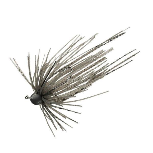 EVERGREEN エバーグリーン EG C-4ジグ 3.3g シークレットスモーク【バス】(4.0)