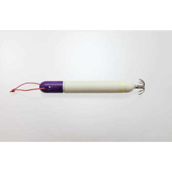 樂天商城 - ISSEI 一誠 イッセイ 海太郎 ヌケガケスッテ 12号 #007 ムラサキ・グロー