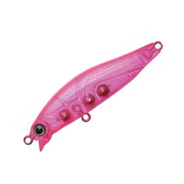 樂天商城 - ISSEI 一誠 イッセイ 海太郎 アメミノー 48MR-SF 48mm ブライトピンク 2.3g