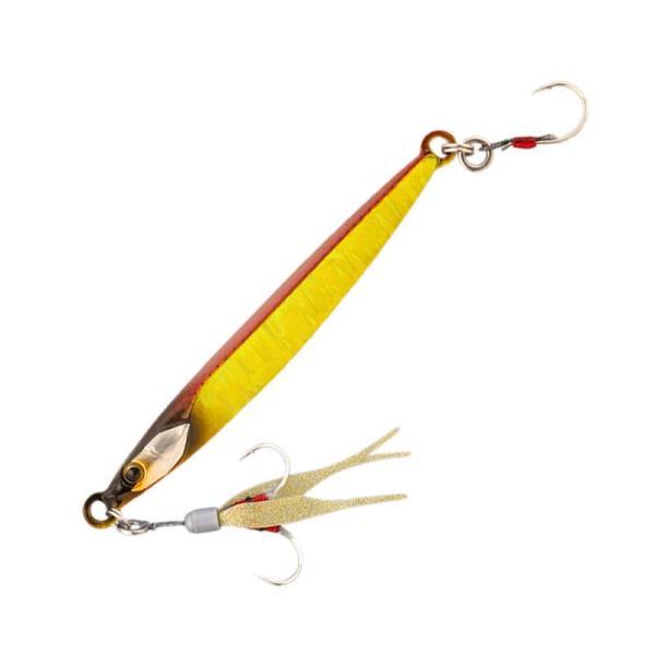 jackall ジャッカル バンブルズジグ TG SLJ 30g アカキン/マグマウェーブホロ【海】