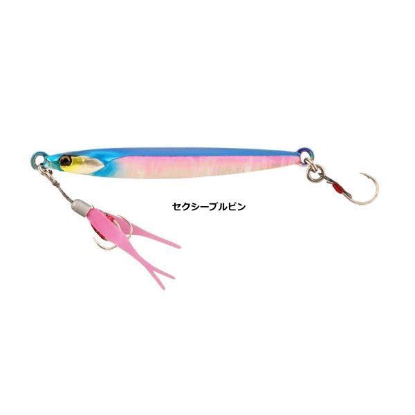 jackall ジャッカル バンブルズジグ TG SLJ 30g セクシーブルピン【海】