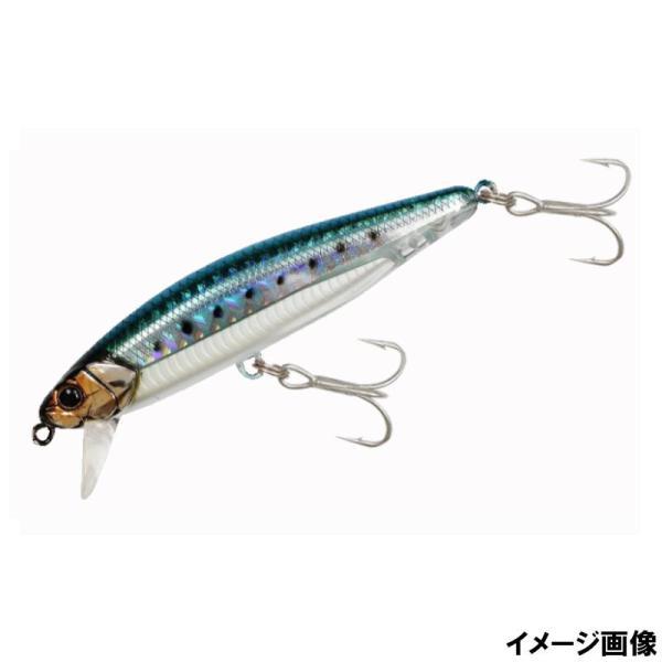 乐天商城 - jackall ジャッカル ビッグバッカー アンチョピード 103 イワシ 42g シンキング