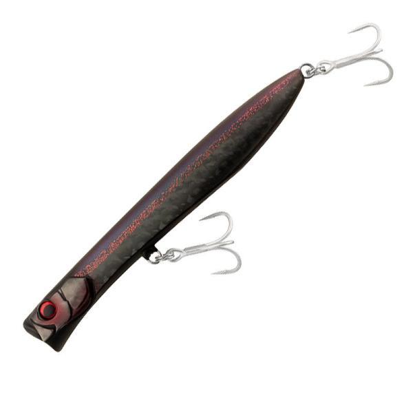 乐天商城 - jackall ジャッカル シアンポッパー ロア 240F アサメシブラック【海】