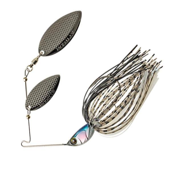 jackall ジャッカル スーパードーン 1/2oz ガンメタハス