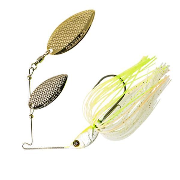 jackall ジャッカル スーパードーン 3/8oz ステルスナチュラルチャート