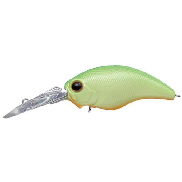 EVERGREEN エバーグリーン EG ワイルドハンチ 52mm シ ークレットライム【バス】