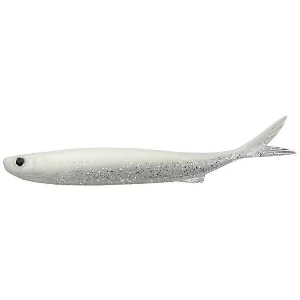 樂天商城 - EVERGREEN エバーグリーン EG ラストエース 128S ホワイト/クリア・SL【バス】