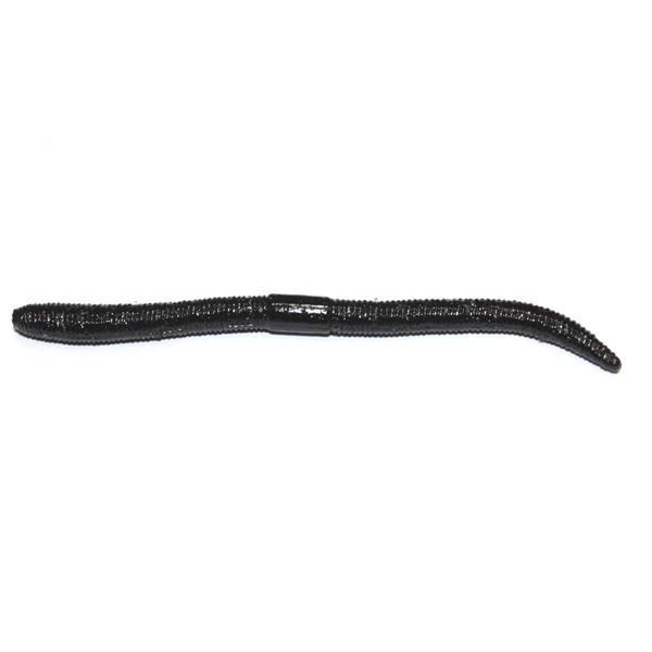 软饵 - jackall ジャッカル JACKALL フリックシェイク 2.8インチ ソリッドブラック 【バス】