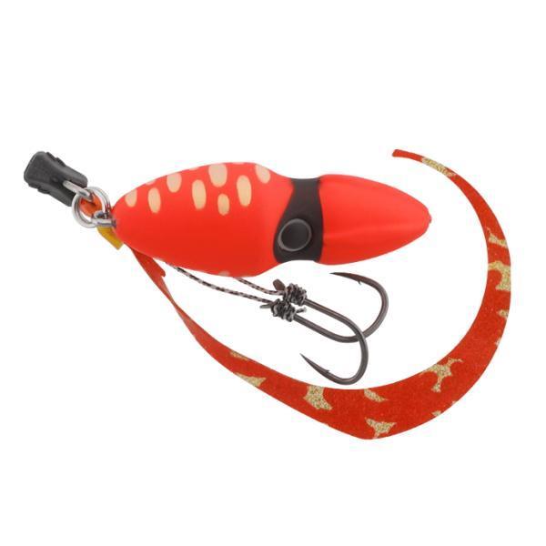 JACKALL jackall ジャッカル TG ビンビンスイッチ 45g ブライトオレンジ【海】