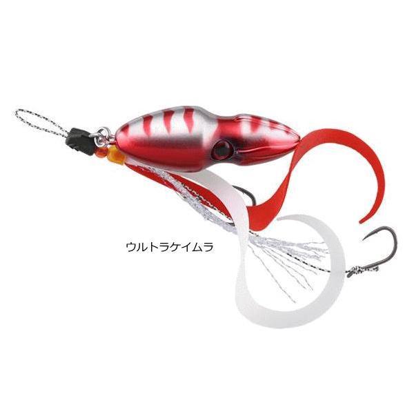 乐天商城 - JACKALL jackall ジャッカル TGビンビンスイッチ アマダイスペシャル 100g ウルトラケイムラ【海】