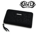 【BWL/Bill Wall Leather/ビルウォールレザー】ウォレット:W948:Zipper / Elephant (Yen) (Wallet Hole...