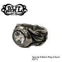 yBWL rEH[U[zO/Special Edition Ring(Clear)/ R215