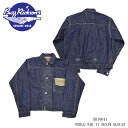 yBuzz Rickson's oYN\YzWPbg/BR16041 / WORLD WAR II DENIM BLOUSE