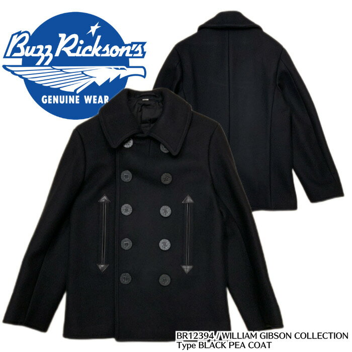 BUZZ RICKSON'S Хꥯ󥺡ۥ㥱å /BR12394 / WILLIAM GIBSON COLLECTION Typ...