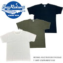 半袖 Tシャツ / BUZZ RICKSON'S PACKAGE T-SHIRT GOVERNMENT ISSUE/BR78960★REAL DEAL/シャツ/メンズシャツ/ミリタリー/長袖シャツ/スウェット/メンズ/秋冬