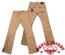 ySKULL FLIGHT XJtCgzXgb`CfBOu[cJbgpc/SS PANTS Type2