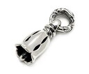 yLONE ONES Yzy_g/MFP-0054-S Silk Bell Pendant Small REAL DEAL