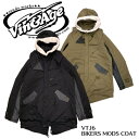 【VIN＆AGE/ヴィン＆エイジ】ジャケット/ VTJ6　BIKERS MODS COAT！REAL DEAL/ジャケット/メンズジャケット/2021新作/秋冬/ミリタリー