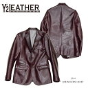 yY'2 LEATHER/Cc[U[zU[WPbg/ LJ-22 ANILINE HORSE 2B JKT FCherryREAL DEALY'2@LEATHER/Cc[U[/Y2/Cc[/n[[/oCJ[/AJW/WPbg/U[WPbg/YWPbg/2021/V