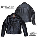 yY'2 LEATHER/Cc[U[zU[WPbg/HR-55 VINTAGE HORSE D-POCKET DOUBLE RIDERS