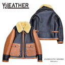 yY'2 LEATHER/Cc[U[z[gWPbg/COLOMER MOUTON TYPE ANJ[4