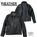 【Y'2 LEATHER/ワイツーレザー】レザージャケット/ ～2024 S/S Limited Edition ～ER-42-SP ECO HORSE SINGLE RIDERS★REAL DEALY'2　LEATHER/ワイツーレザー/Y2/ワイツー/ハーレー/バイカー/アメカジ