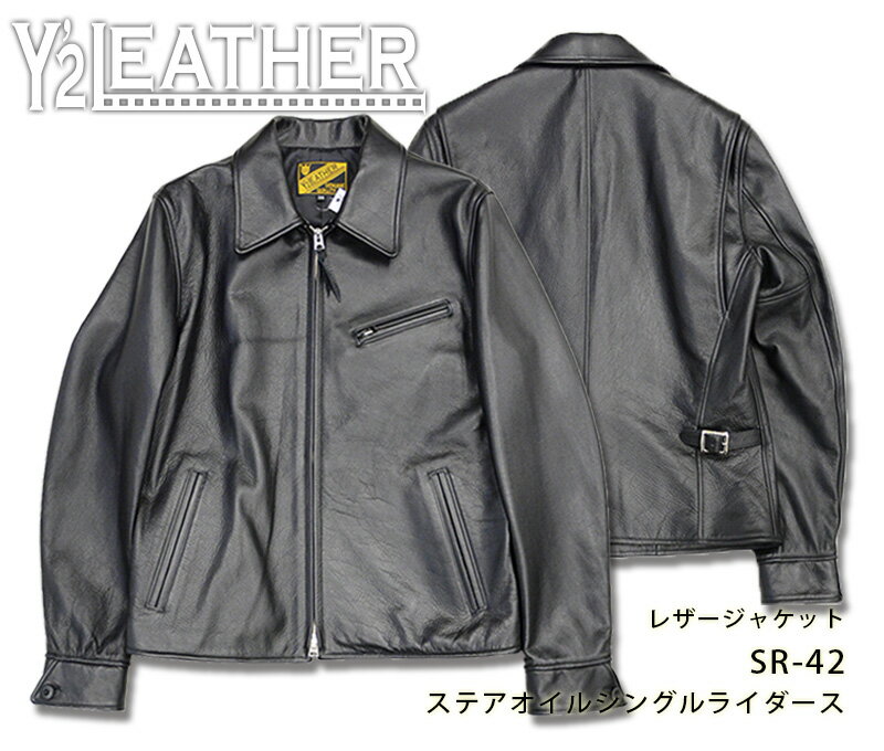 【Y'2 LEATHER/ワイツーレ