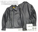 【Y 039 2 LEATHER/ワイツーレザー】レザージャケット/SR-42 ステアオイルシングルライダース★REAL DEALY 039 2 LEATHER/ワイツーレザー/Y2/ワイツー/ハーレー/バイカー/アメカジ/レザージャケット/メンズジャケット/ライダースジャケット