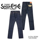 【SUGAR CANE/シュガーケーン】 ボトム/14.25ozスタンダードデニム 2021モデル スリムフィット/SC42021A