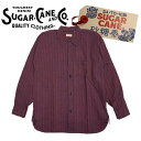 ySUGAR CANE/VK[P[zVc/o 5oz. WORK SHIRT/SC28940 REAL DEAL/SUGAR CANE/VK[P[/Vc/AJW/Vc/YVc/Be[W