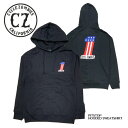 CycleZombies / TCN]r[Y PITSTOP HOODED SWEATSHIRT/CZ-MHPS028