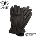 【Lamp gloves/ランプグローブス】グローブ/Utility glove Standard ★REAL DEALLamp gloves/ランプグローブス/ハーレー/バイカー/アメカジ/モーターサイクル/グローブ/レザーグローブ/メンズグローブ/ショートグローブ