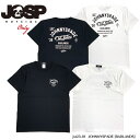 【JOHNNY SPADE/ジョニースペード】Tシャツ/BADLANDS：jst23-01★REAL DEAL